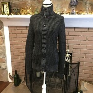Merona Heavy Cardigan